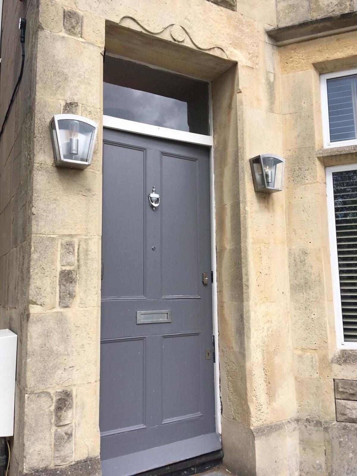 ※ Lovely Central Bath House- With Parking ※ Luaran gambar